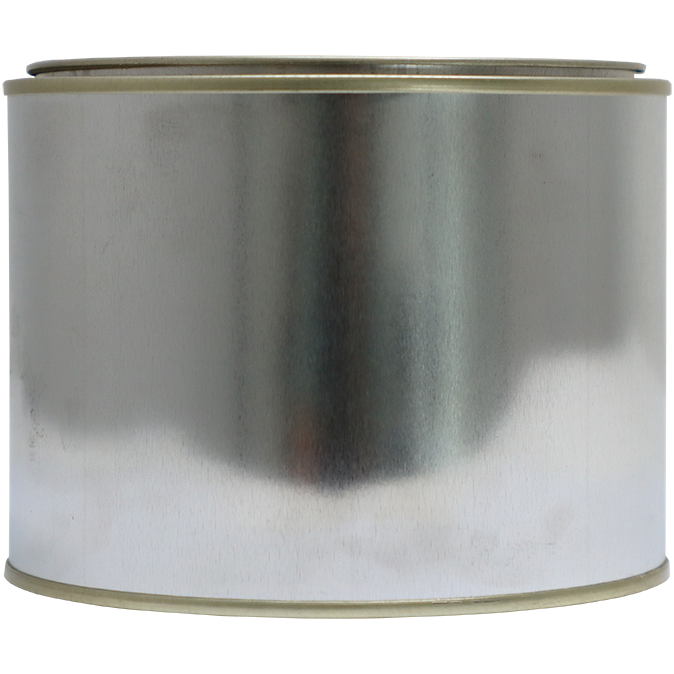 "TIN  1KG PLAIN TT - TRIPLE TIGHT LID"