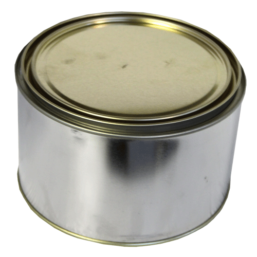 "TIN 2KG PLAIN TT - TRIPLE TIGHT LID"