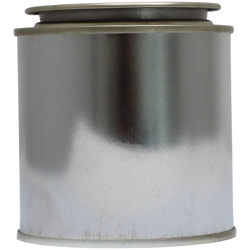 "TIN 250GM PLAIN TT - TRIPLE TIGHT LID"