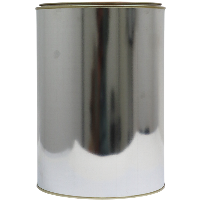 "TIN 5KG PLAIN TT - TRIPLE TIGHT LID"