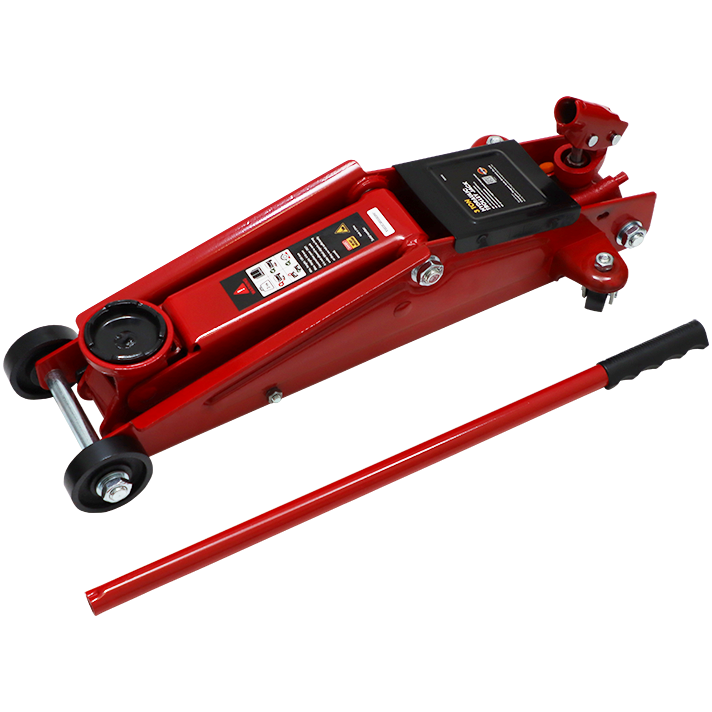 "JACK TROLLEY  3T HYDRAULIC FB - 410MM MAXIMUM HEIGHT (130MM MIN)"