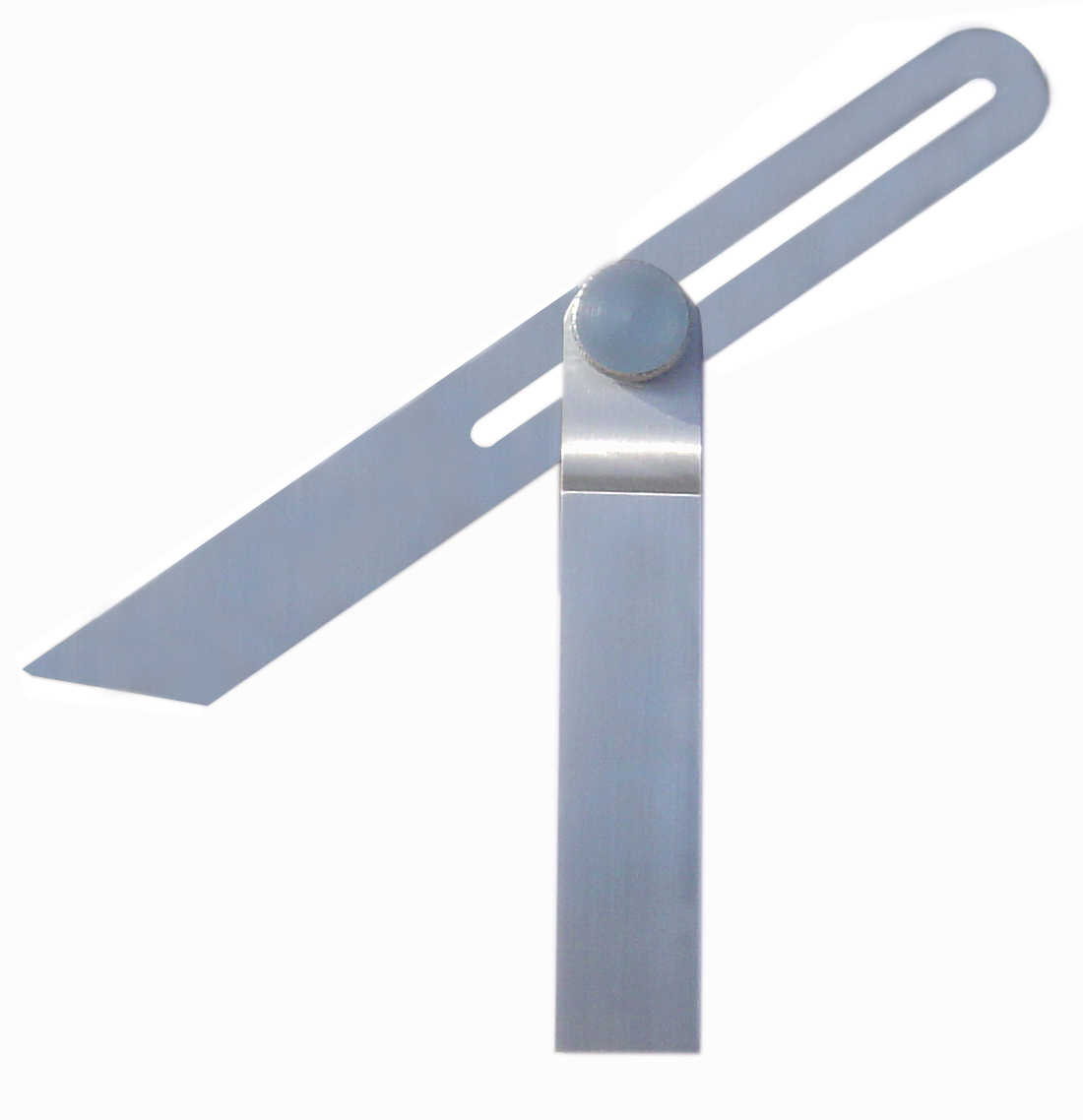 "SQUARE BEVEL 250MM STEEL    EXXO - STEEL BLADE AND STEEL HANDLE"