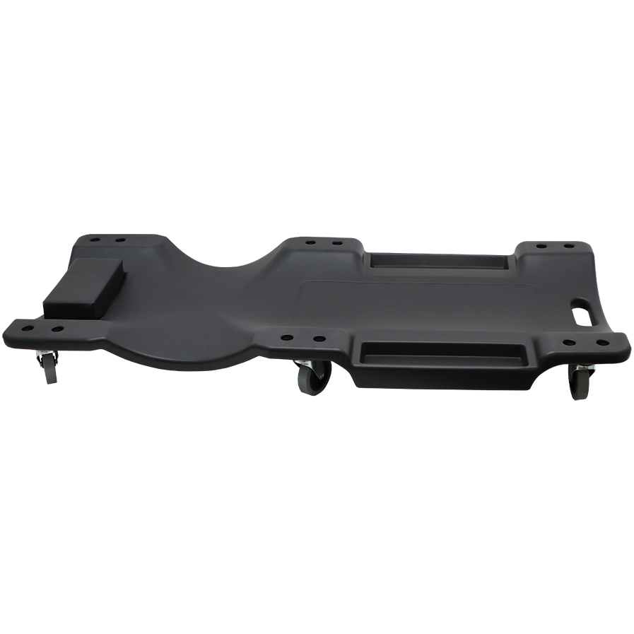 "GARAGE CREEPER 127KG PLASTIC - ON CASTORS"
