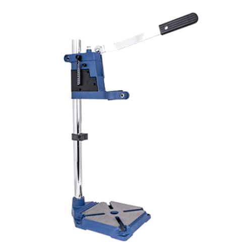 "DRILL PRESS STAND FOR ELECTRIC DRILL - STAND FOR PORTABLE DRILLS"