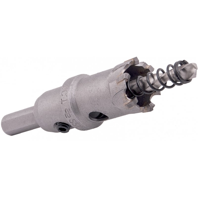 "HOLE SAW TCT   22MM - 7\/8\" - TCT HOLESAW FOR METAL"
