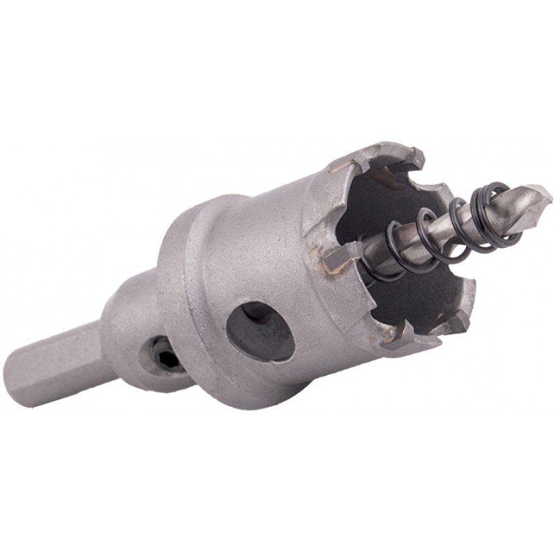 "HOLE SAW TCT   30MM - 1 3\/16\" - TCT HOLESAW FOR METAL"