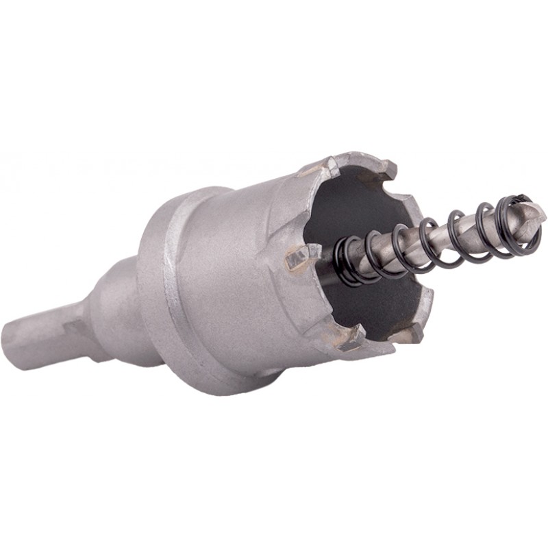 "HOLE SAW TCT   35MM - 1 3\/8\" - TCT HOLESAW FOR METAL"