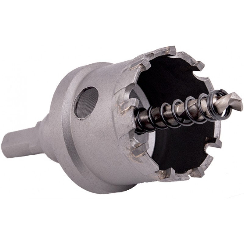 "HOLE SAW TCT   45MM - 1 3\/4\" - TCT HOLESAW FOR METAL"