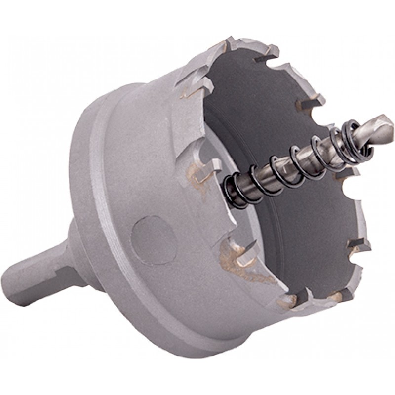 "HOLE SAW TCT   60MM - 2 3\/8\" - TCT HOLESAW FOR METAL"