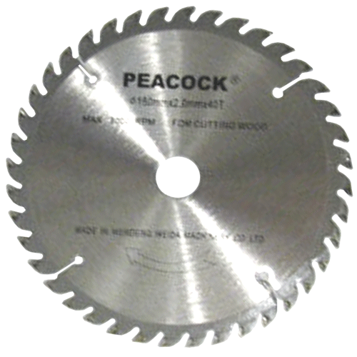 "BL CIRC SAW WOOD 250X30X60T TCT TORK - DWS - UNIVERSAL BLADE (FOR ALU & WOOD)"
