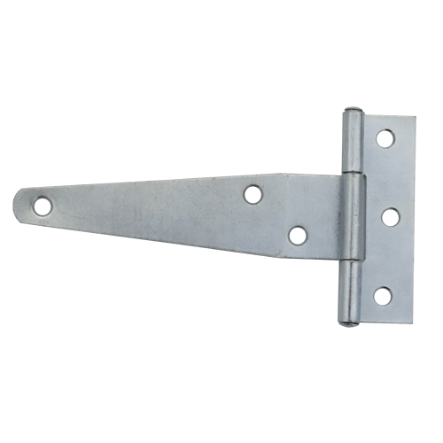 "HINGE TEE H\/D 100MM  GALVANISED - SOLD PER PAIR (HEAVY DUTY - 1.2MM)"