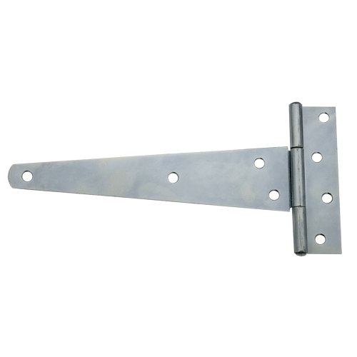 "HINGE TEE H\/D 150MM  GALVANISED - SOLD PER PAIR (HEAVY DUTY - 1.2MM)"