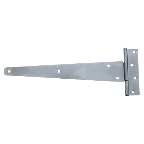 "HINGE TEE H\/D 300MM  GALVANISED - SOLD PER PAIR (HEAVY DUTY - 1.5MM)"
