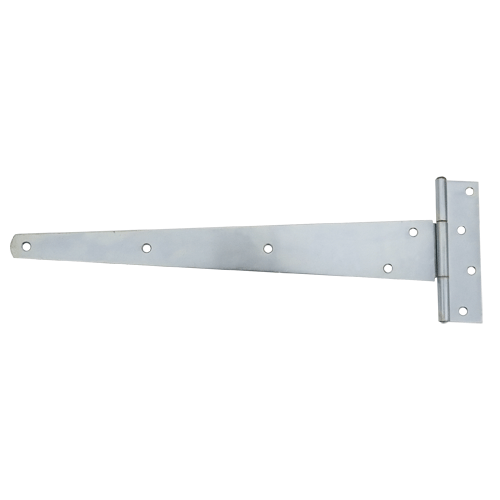 "HINGE TEE H\/D 350MM  GALVANISED - SOLD PER PAIR (HEAVY DUTY - 2.0MM)"