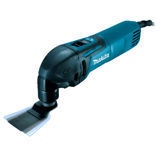 "MULTITOOL CORDED 320W MAK KIT - INCLUDES SAND PAD, SCAPER & DUST SET"