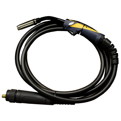 "WELD TORCH MIG  MB36 BINZEL STYLE - S-TYPE (4M)"