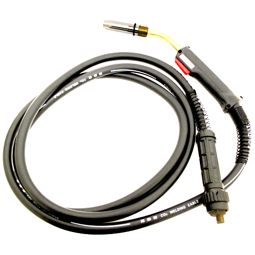 "WELD TORCH MIG  MB40 BINZEL STYLE - S-TYPE (4M)"