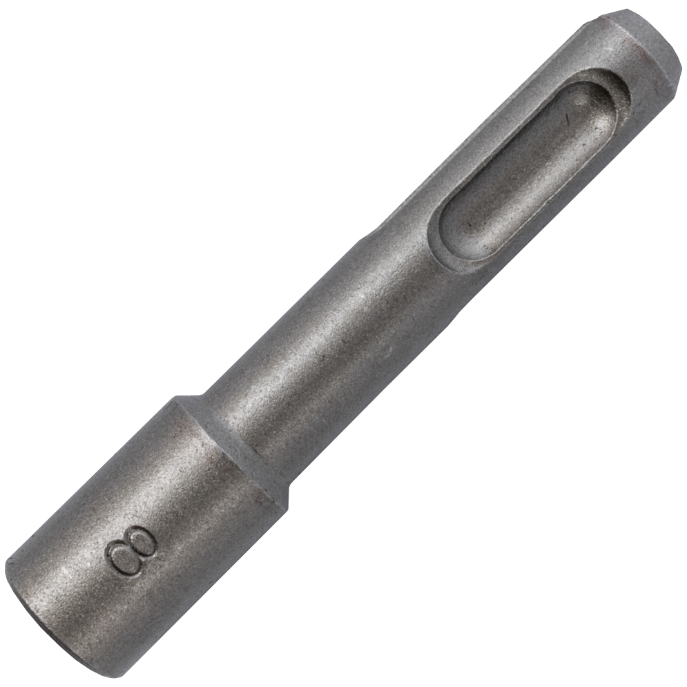 "NUT  SETTER SDS PLUS  8MM X 65MM MAG - SDS+ SHANK - MAGNETIC"
