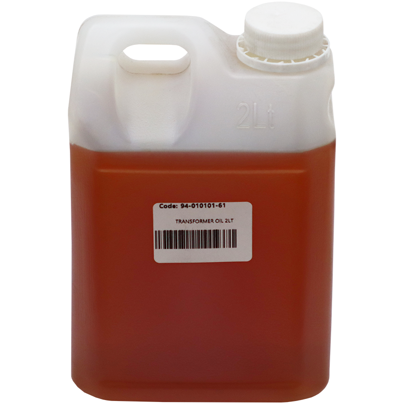 "OIL TRANSFORMER 2 LTR - VISCOSITY FOR TRANSFORMERS"