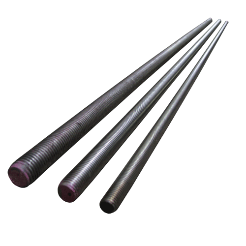 THREADED ROD S/STEEL A4 1 MTR 24MM - STAINLESS STEEL 316 (1 METER ...
