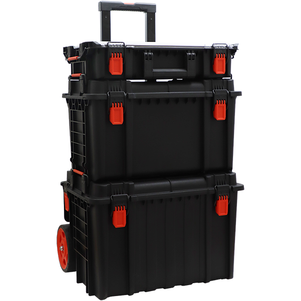 "TOOL TROLLEY  MODULAR 3 in 1 FB - L570 X W440 X H830 xxL (NO TOOLS)"