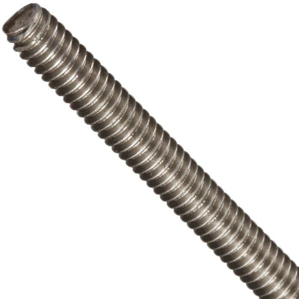 "THREADED ROD S\/STEEL A2 1 MTR  16MM - STAINLESS STEEL 304 (1 METER LENGTH)"