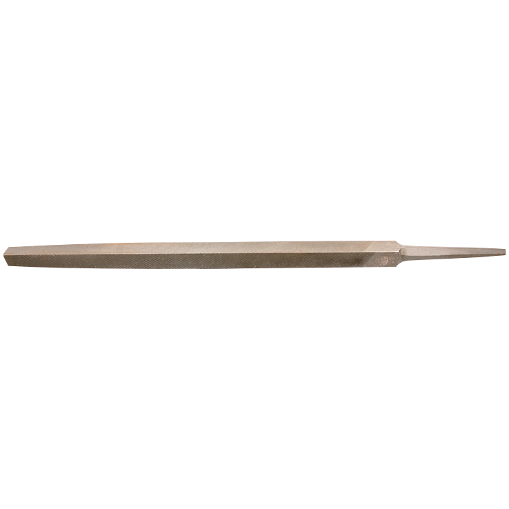 "FILE THREE SQ SEC CUT 250MM  AFILE - DWS - MEDIUM - NO HANDLE"