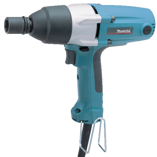 "IMPACT WRENCH  1\/2\"D 380W  MAK - BOLT RANGE M10-M16 1\/2\" DRIVE (200NM)"