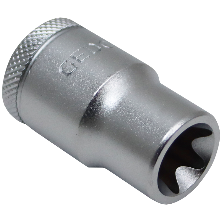 SOCKET TORX FEMALE 1/2