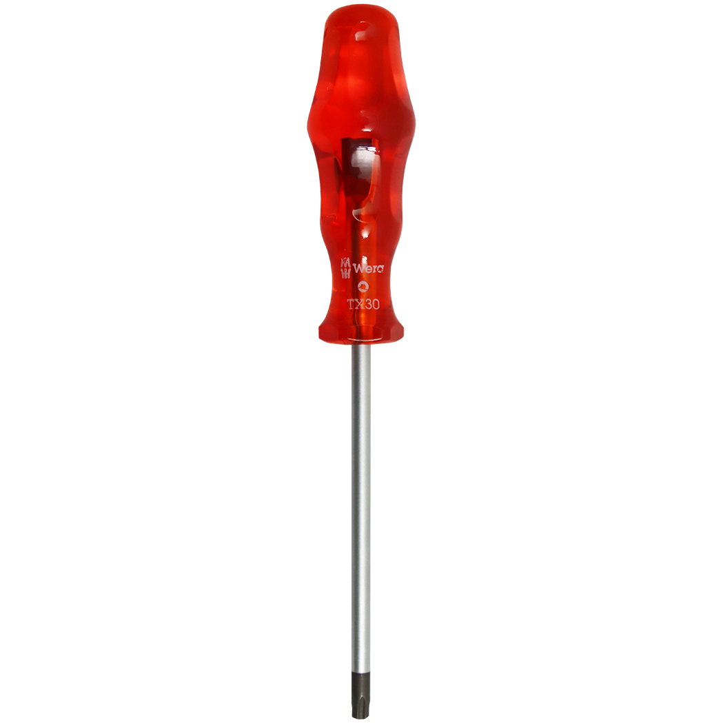 "SCREWDRIVER TORX TX27 WERA - T27 TORX DRIV"