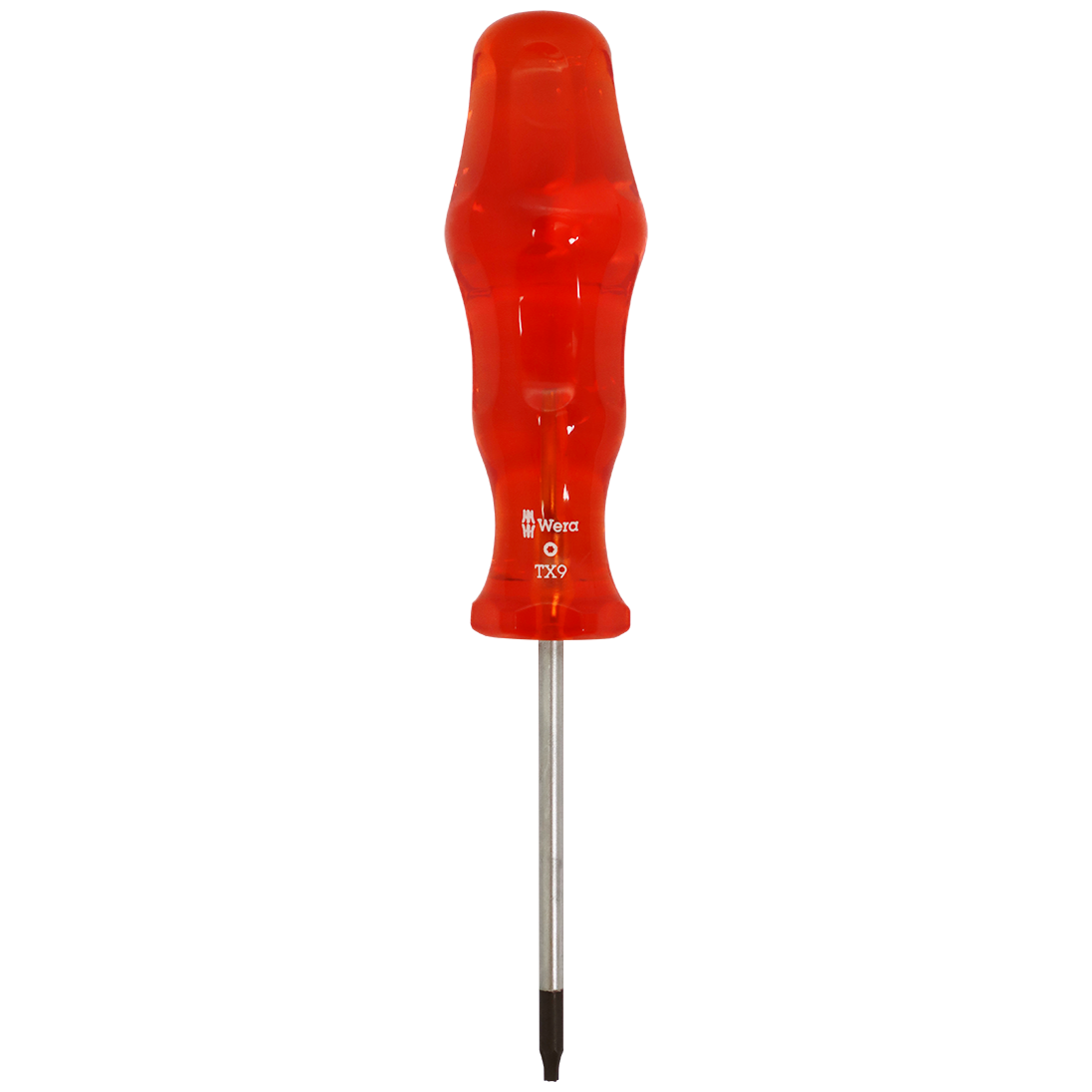 "SCREWDRIVER TORX  TX9 WERA - T9 TORX DRIV"