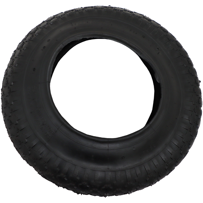 "WHEELBARROW SPARE - TYRE ONLY 15X3 - SOLD TYRE ONLY - PNEUMATIC"