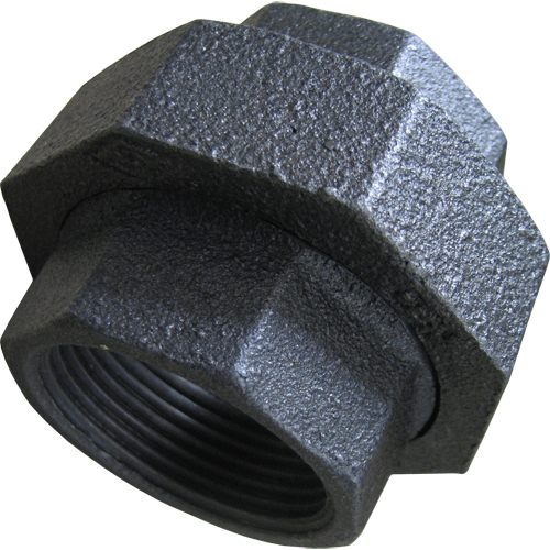 "UNION NAVY STEAM   8MM BLACK - LOW PRESSURE STEAM FITTING"