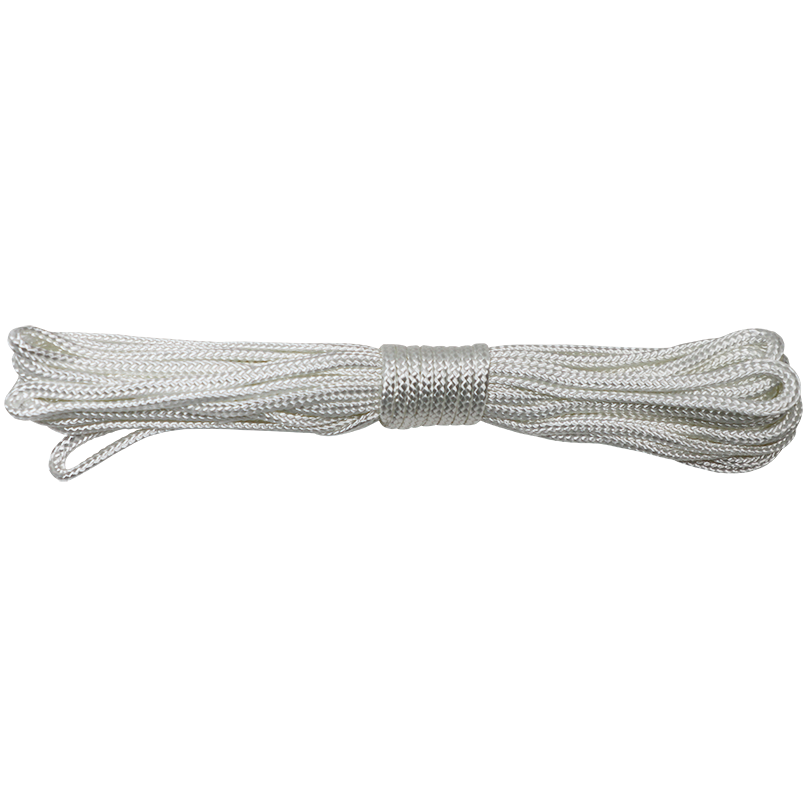 "ROPE UTILITY CORD 3MM X 10MTR - POLYESTER BRAID"