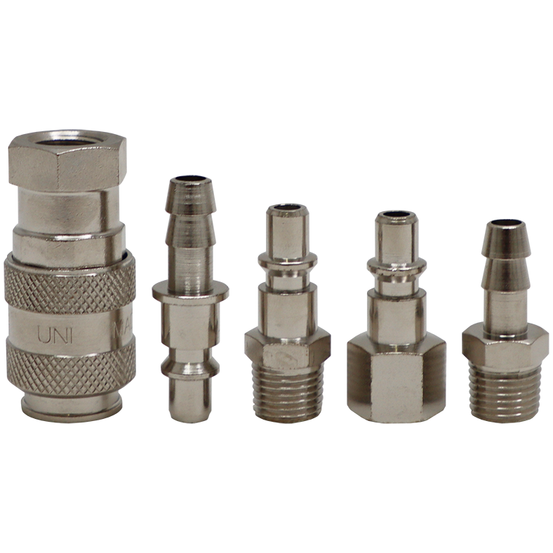 "AIR FITT QUICK COUPLER SET   GAV - 5-PIECE"
