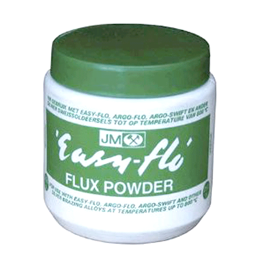 WELD FLUX SILVER SOLDER 250GM EASY FLO USED ON SILVER SOLDER Fowkes