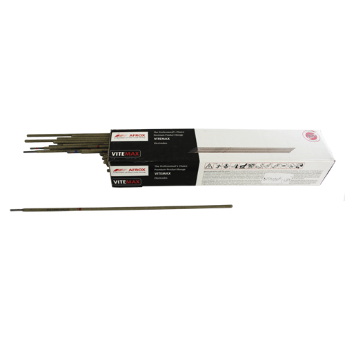 "ELECTRODE  E6013  2.0MM 4KG VITEMAX - 4.0KG BOX-PRICE PER KG-MILD STEEL"