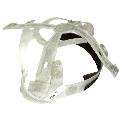 "HARD HAT  INNER PLASTIC 6 POINT - FOREHEAD SPONGE - SIZE 52-64 (SABS)"