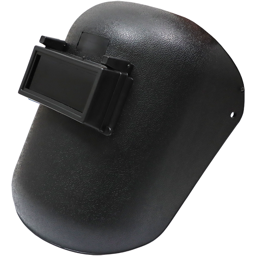 "WELD HELMET FLIP UP  BLACK   FB - FLIP UP HELMET - BLACK"