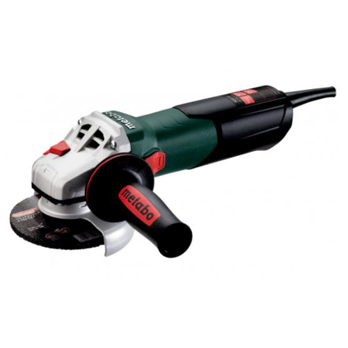 "ANGLE GRINDER 115MM  900W MET - CORDED WITH SAFETY CLUTCH"