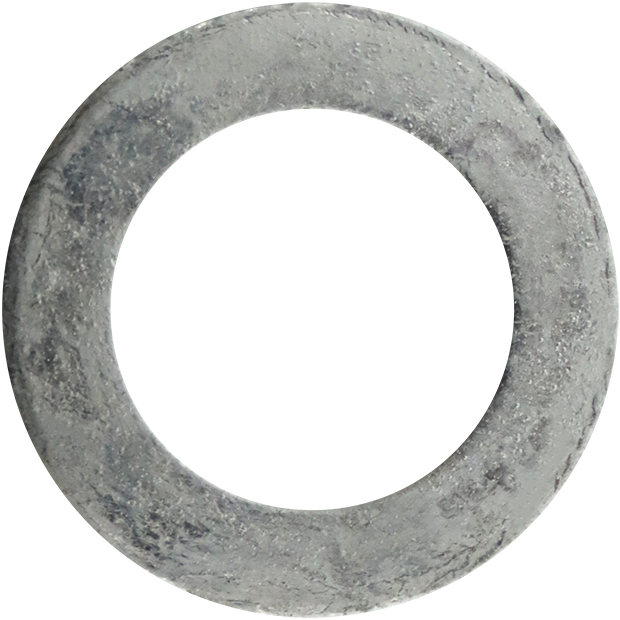 "WASHER FLAT HDG   20MM - DIN 126 - 22.0 X 37 X 3.0MM"