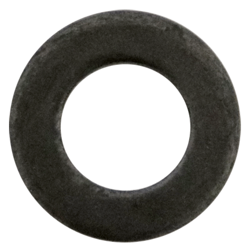 "WASHER FLAT BLACK     5\/8\" - 17.4 X 35.0 X 3.0MM"