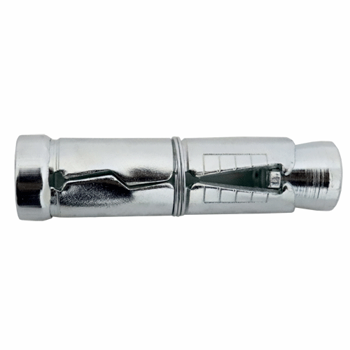 EXP BOLT SHIELD 6MM FB EXPANSION BOLT SHIELD Y/P 12MM HOLE Fowkes Bros