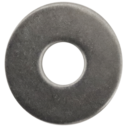 "WASHER FENDER S\/S A2  8 X 38 X 2.0MM - DIN 9021 - A2  304"