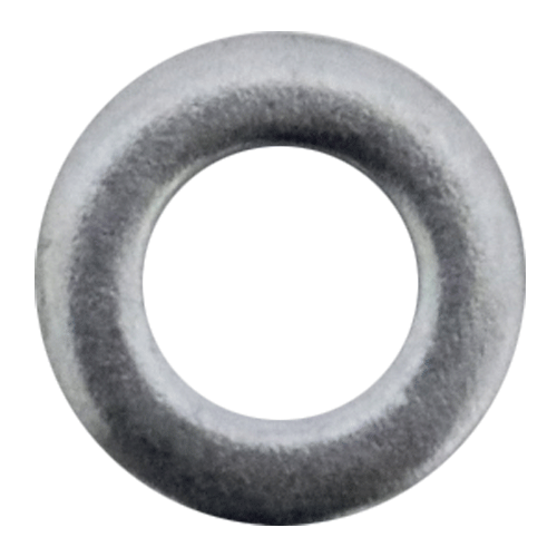 "WASHER FLAT GALV           1\/4\" - 6.4 X 19.0 X 2.0MM"
