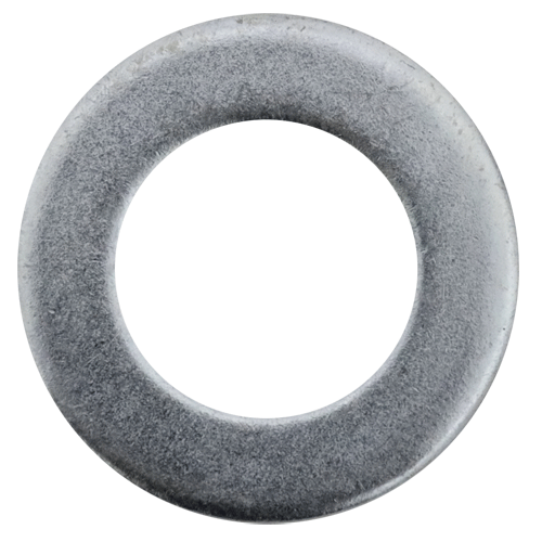 "WASHER FLAT GALV      5\/8\" - 17.4 X 35.0 X 3.0MM"