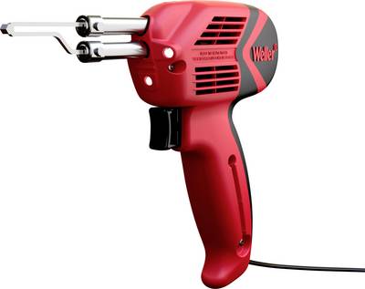 "SOLDERING GUN 140W EXP  WELLER - 220V - EXPERT - SOLDER\/SMOOTH\/CUT"