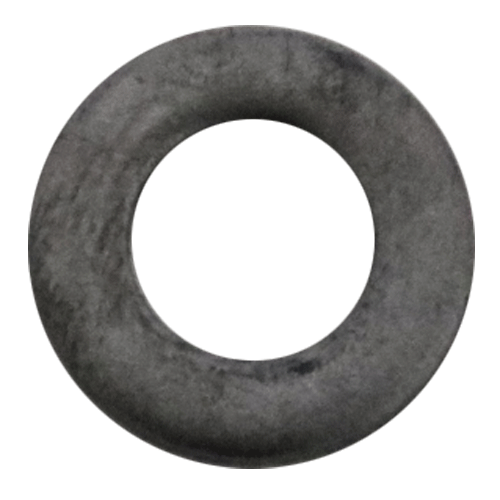 "WASHER FLAT BLACK PLAIN      4 MM - DIN 125A - 4.3 X 9 X 0.7MM"