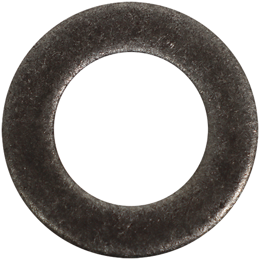 "WASHER FLAT BLACK PLAIN     48 MM - DIN 126 - 52.0 X 92 X 8.0MM"