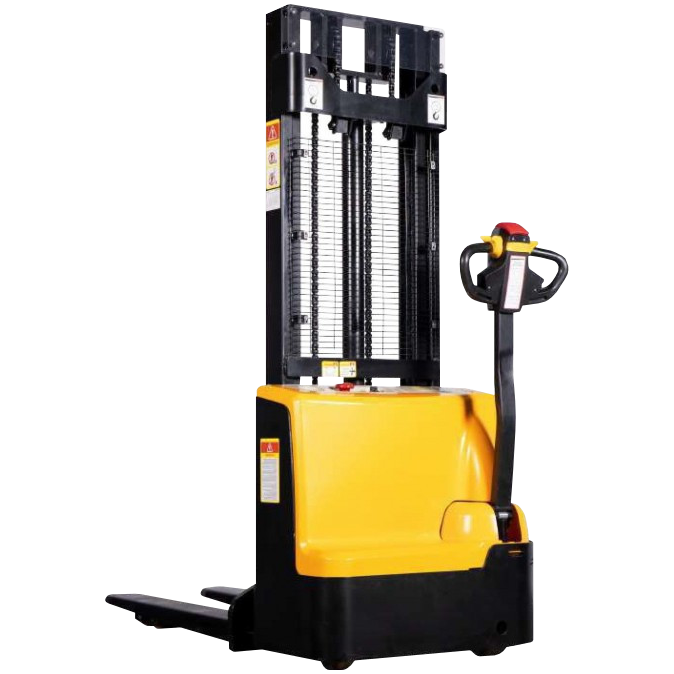 "STACKER ELECTRIC 1.5 TON 3M LIFT - DIGITAL HANDLE \/ FORK LENGTH 1150 MM"
